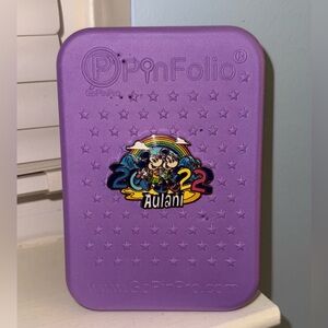 Disney Aulani 2022 Trading Pin with Pin Board